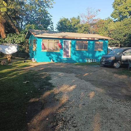 Kapeta Cabin Nuku'alofa Buitenkant foto