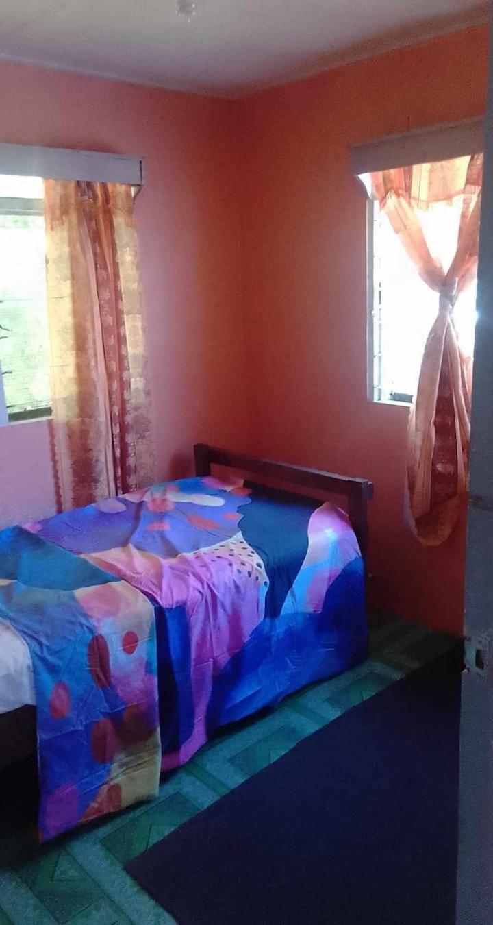 Kapeta Cabin Nuku'alofa Buitenkant foto