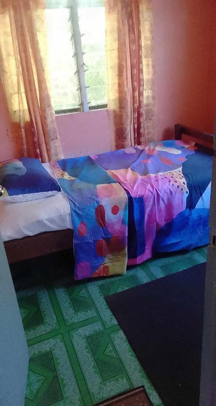 Kapeta Cabin Nuku'alofa Buitenkant foto