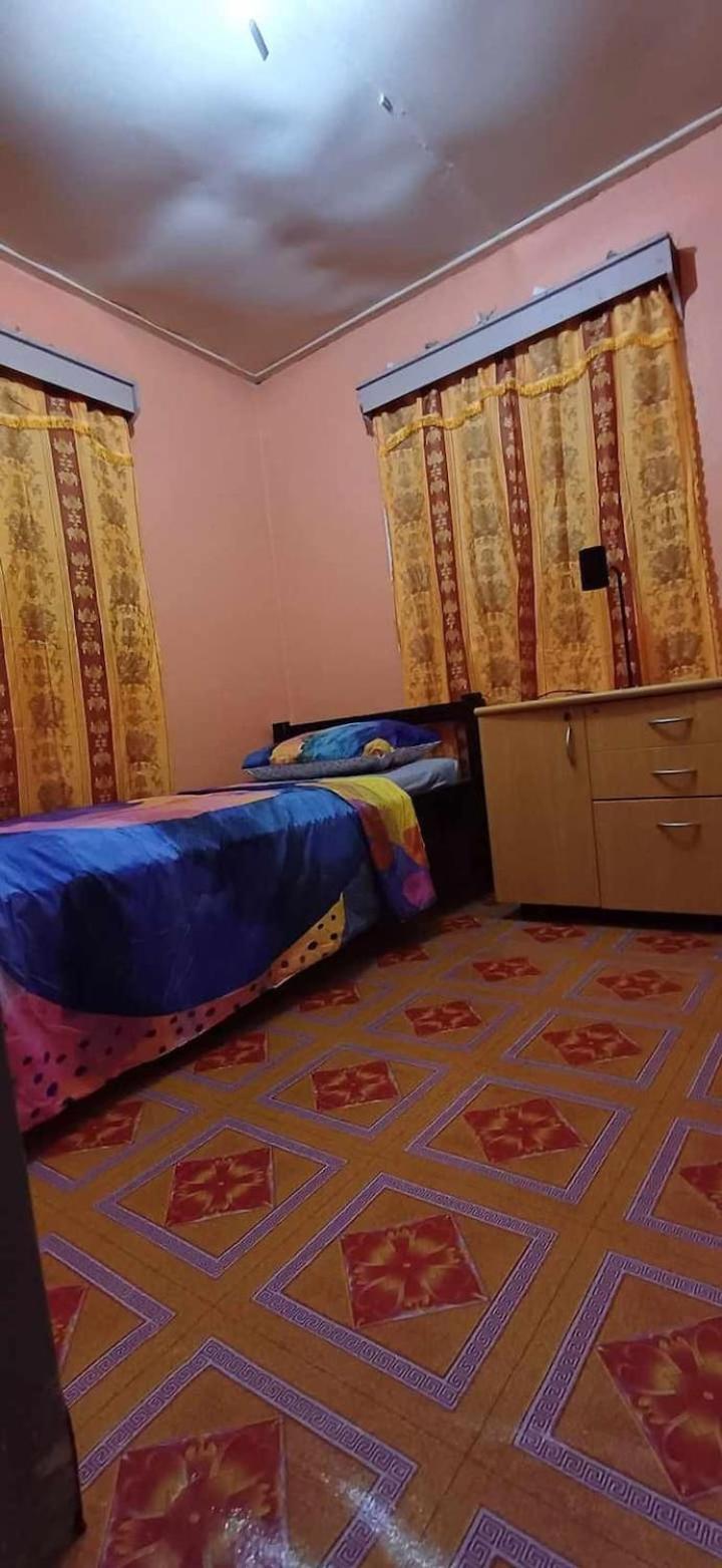 Kapeta Cabin Nuku'alofa Buitenkant foto