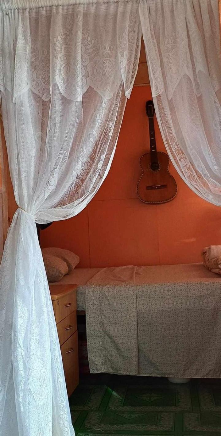 Kapeta Cabin Nuku'alofa Buitenkant foto