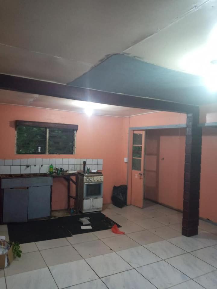 Kapeta Cabin Nuku'alofa Buitenkant foto