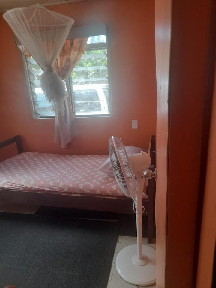 Kapeta Cabin Nuku'alofa Buitenkant foto