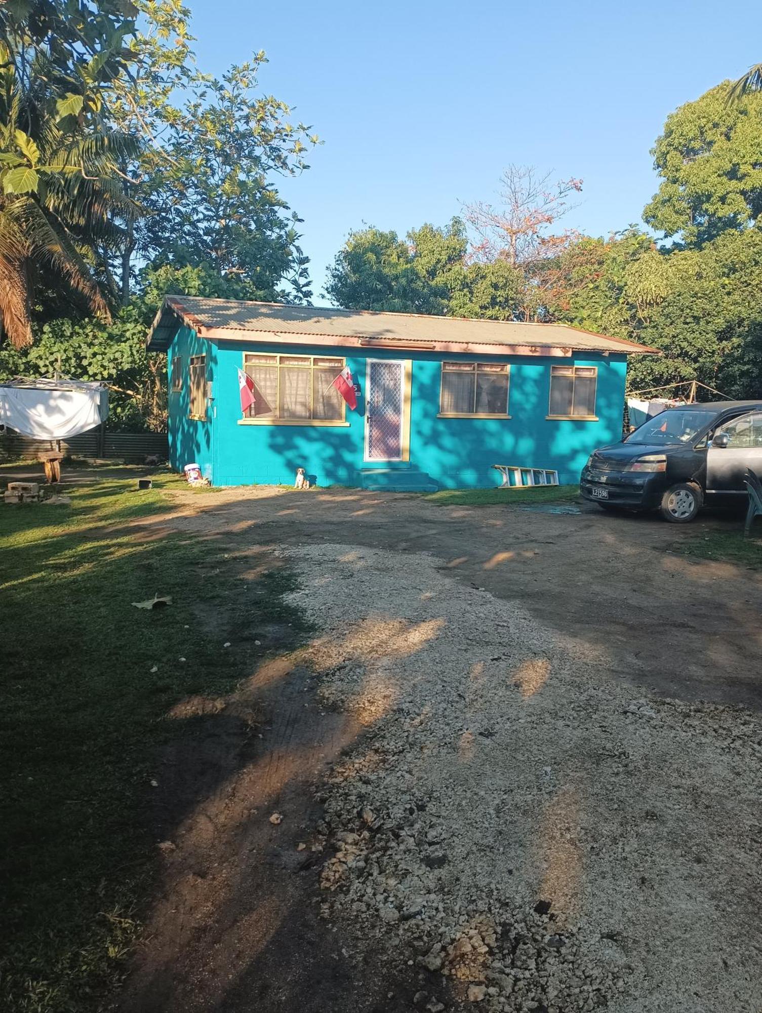Kapeta Cabin Nuku'alofa Buitenkant foto