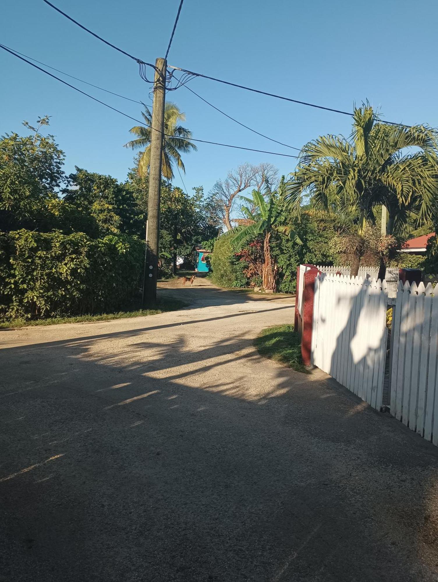 Kapeta Cabin Nuku'alofa Buitenkant foto