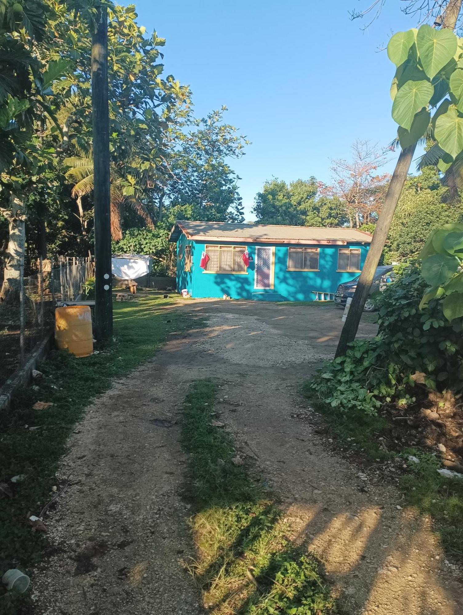 Kapeta Cabin Nuku'alofa Buitenkant foto