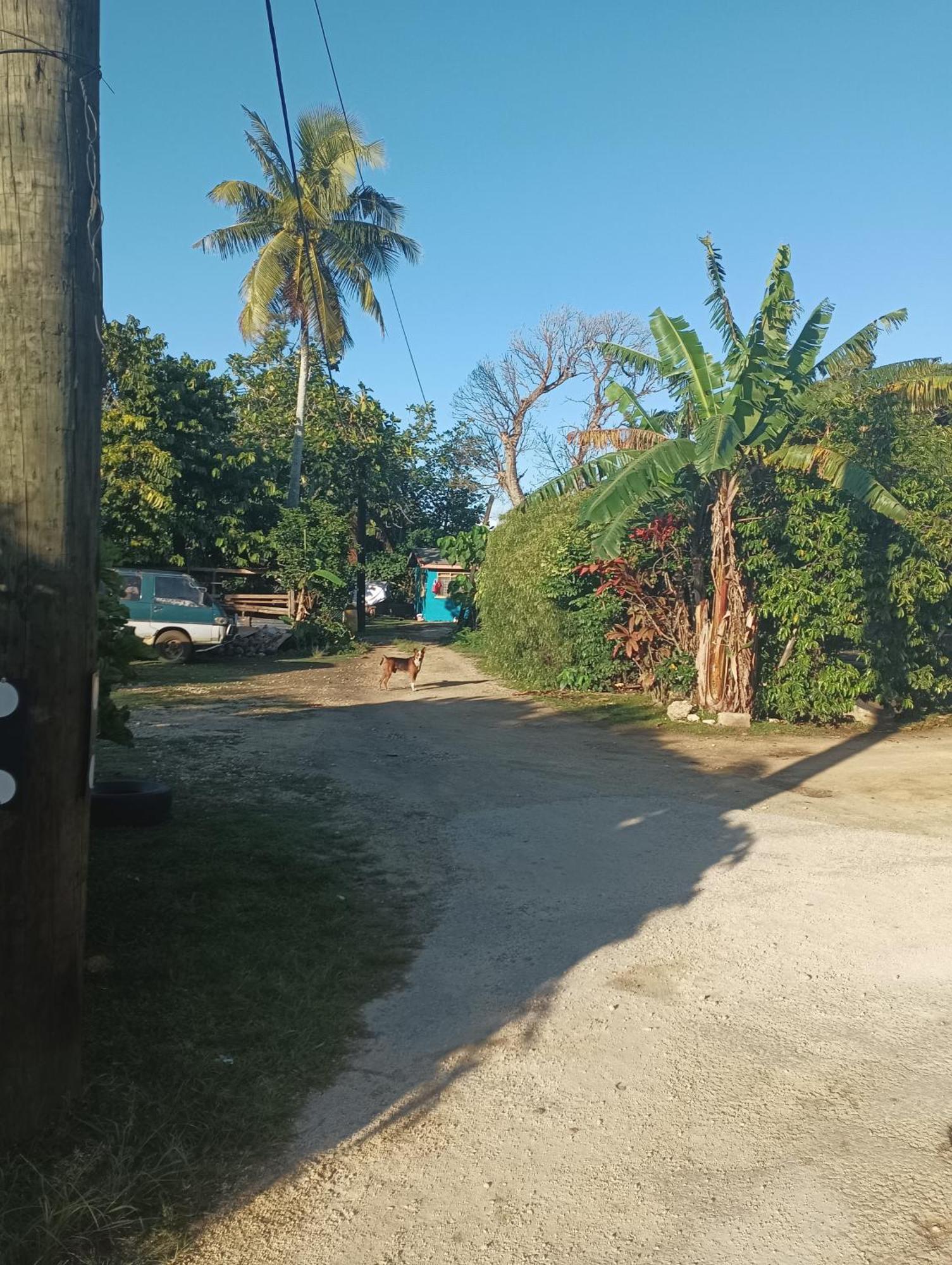 Kapeta Cabin Nuku'alofa Buitenkant foto