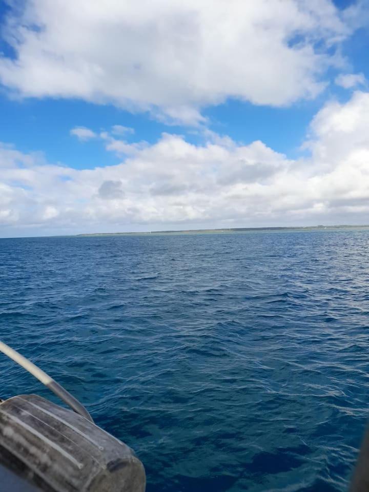Kapeta Cabin Nuku'alofa Buitenkant foto