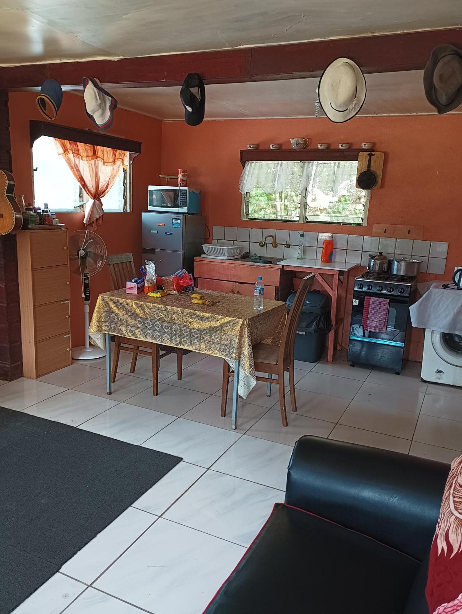 Kapeta Cabin Nuku'alofa Buitenkant foto