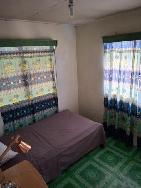 Kapeta Cabin Nuku'alofa Buitenkant foto
