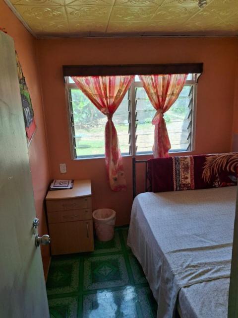 Kapeta Cabin Nuku'alofa Buitenkant foto