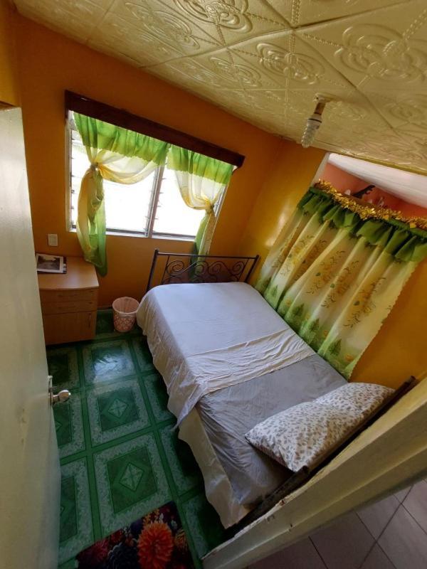 Kapeta Cabin Nuku'alofa Buitenkant foto